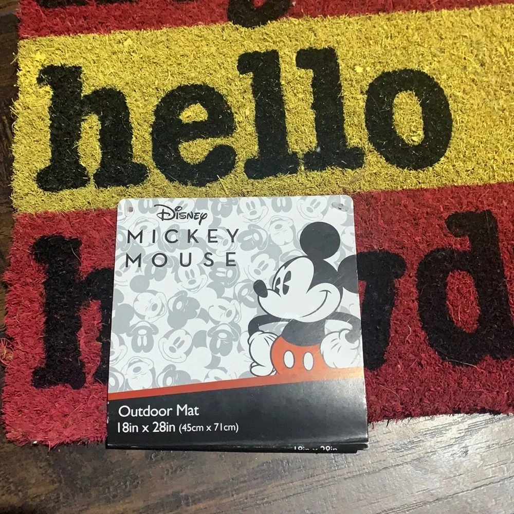 New Disney Mickey